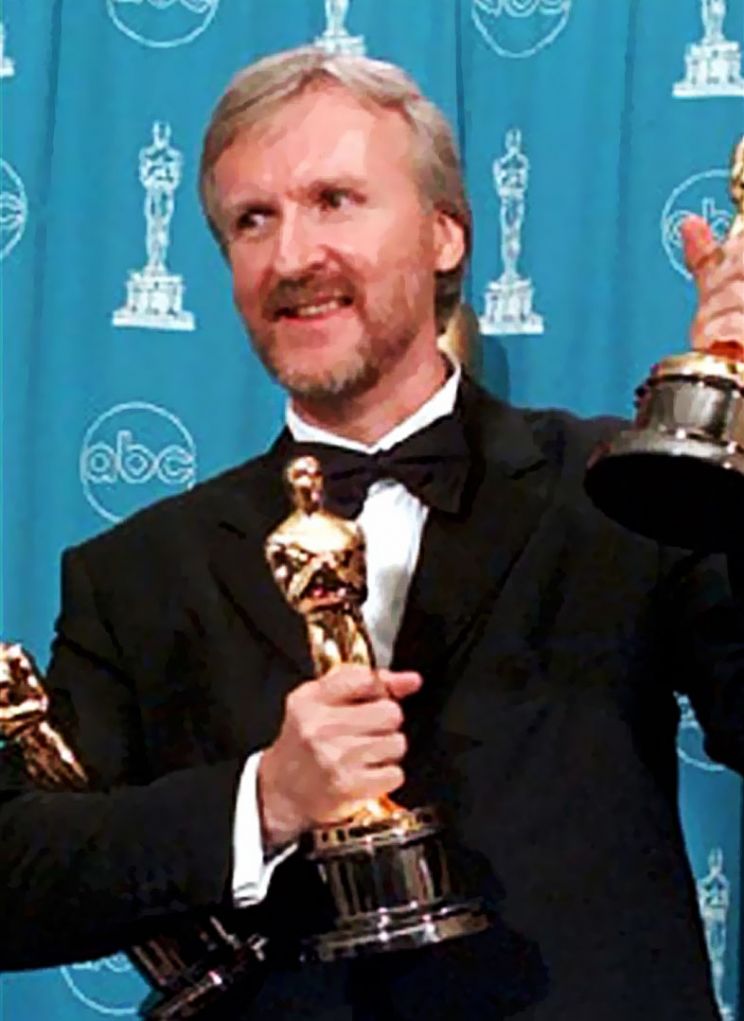 James Cameron