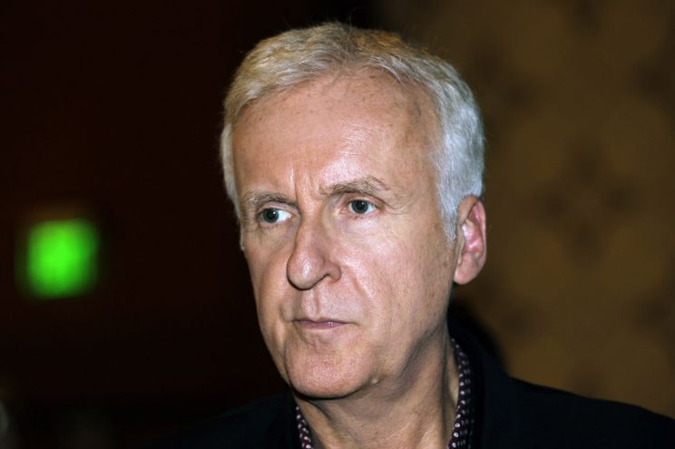 James Cameron