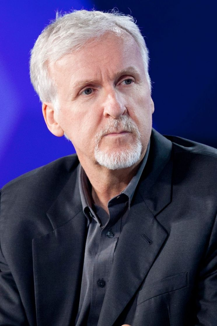 James Cameron