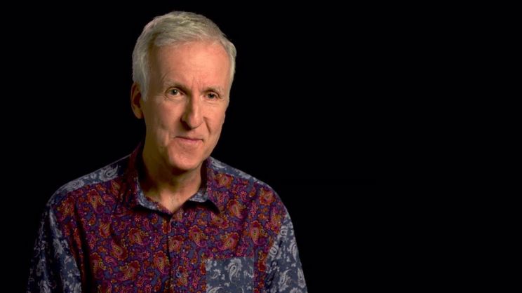 James Cameron