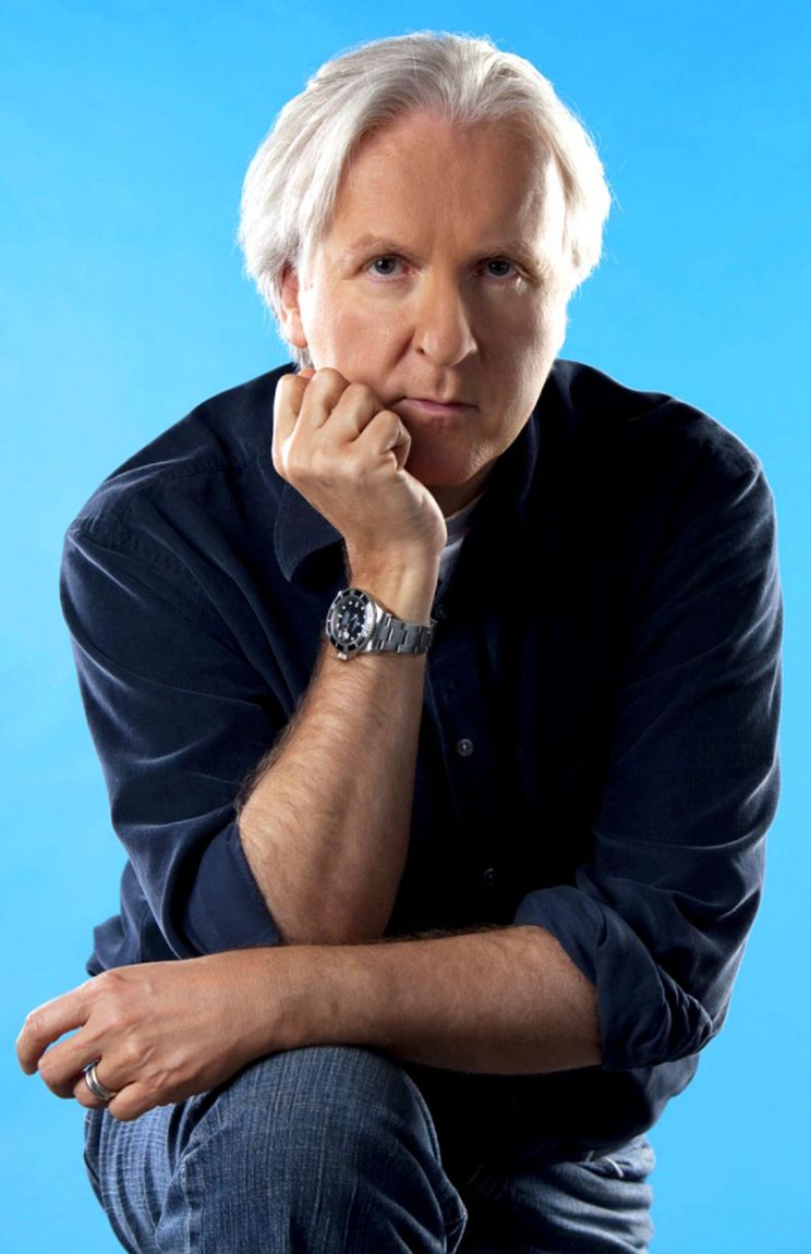 James Cameron