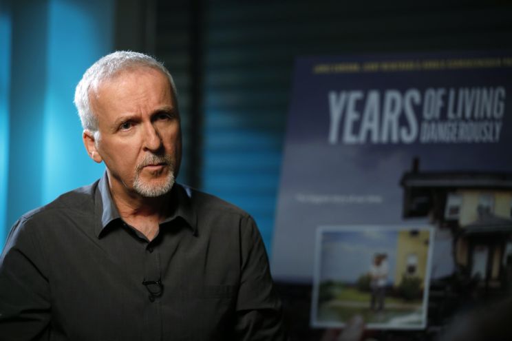 James Cameron