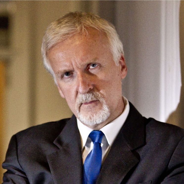 James Cameron