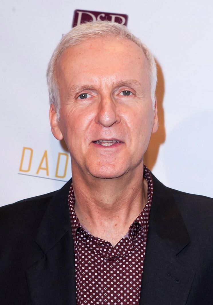 James Cameron