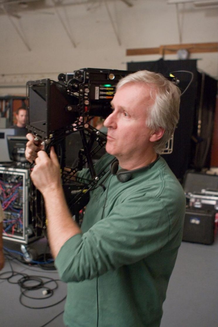 James Cameron