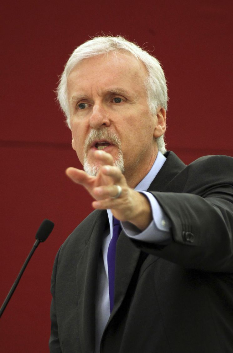 James Cameron