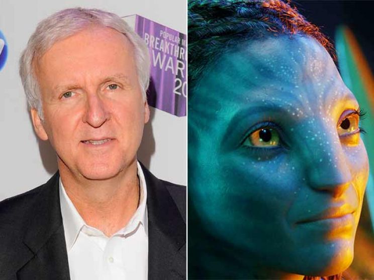 James Cameron