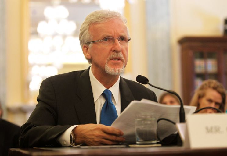 James Cameron