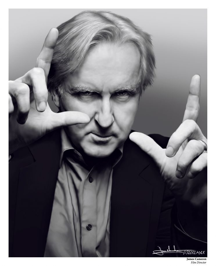 James Cameron