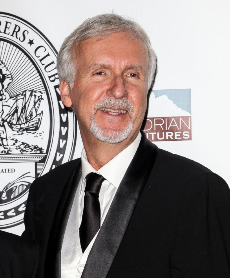 James Cameron