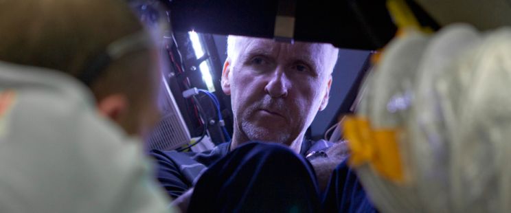 James Cameron