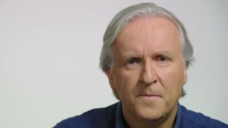 James Cameron