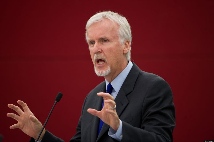 James Cameron