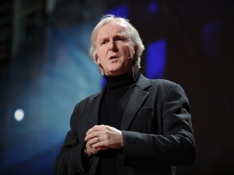 James Cameron