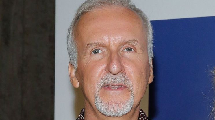 James Cameron