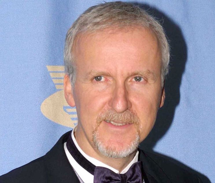 James Cameron