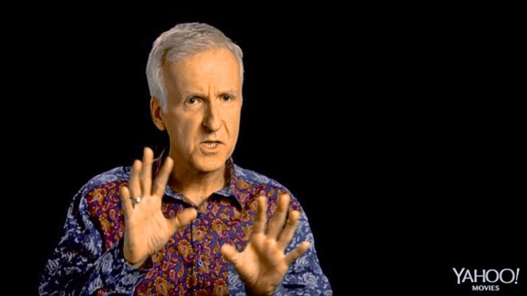 James Cameron