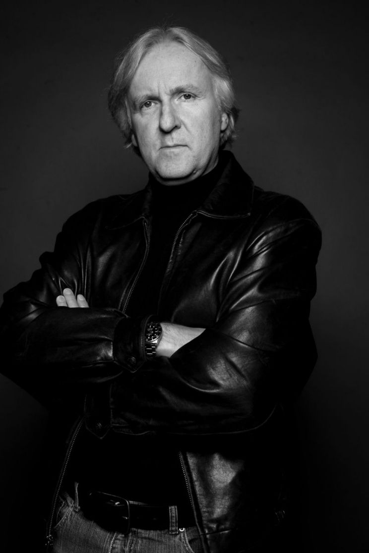 James Cameron