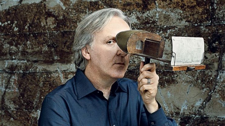 James Cameron