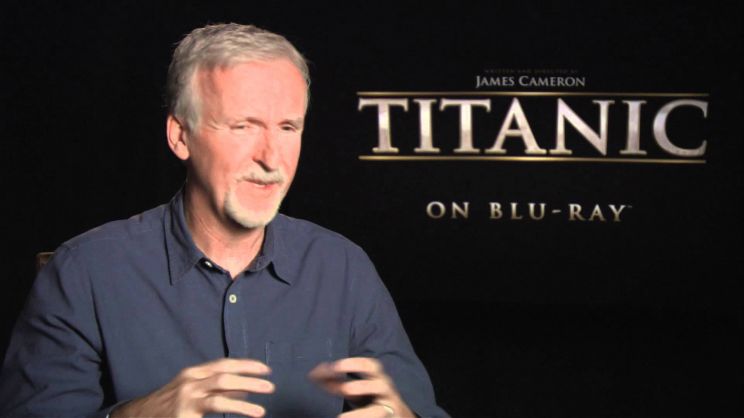 James Cameron