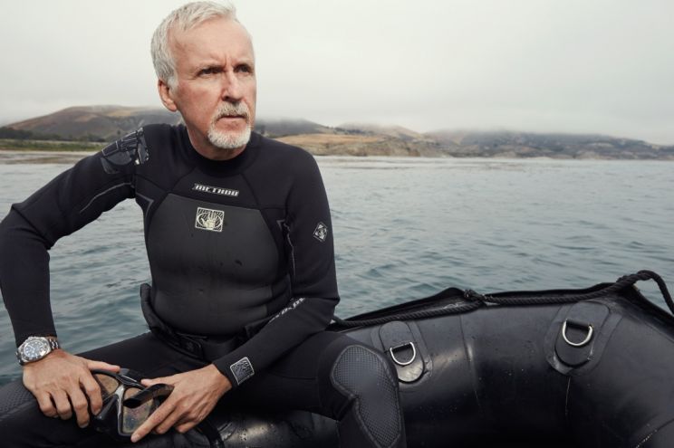 James Cameron