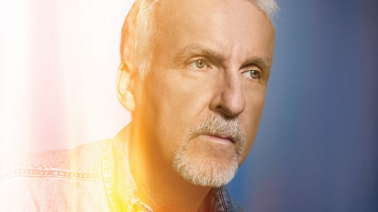 James Cameron