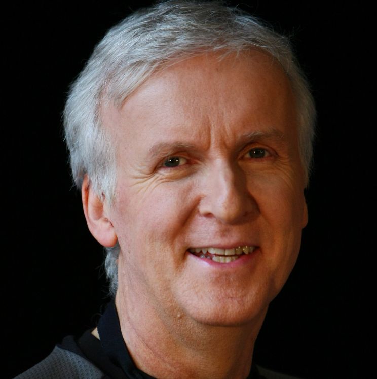 James Cameron