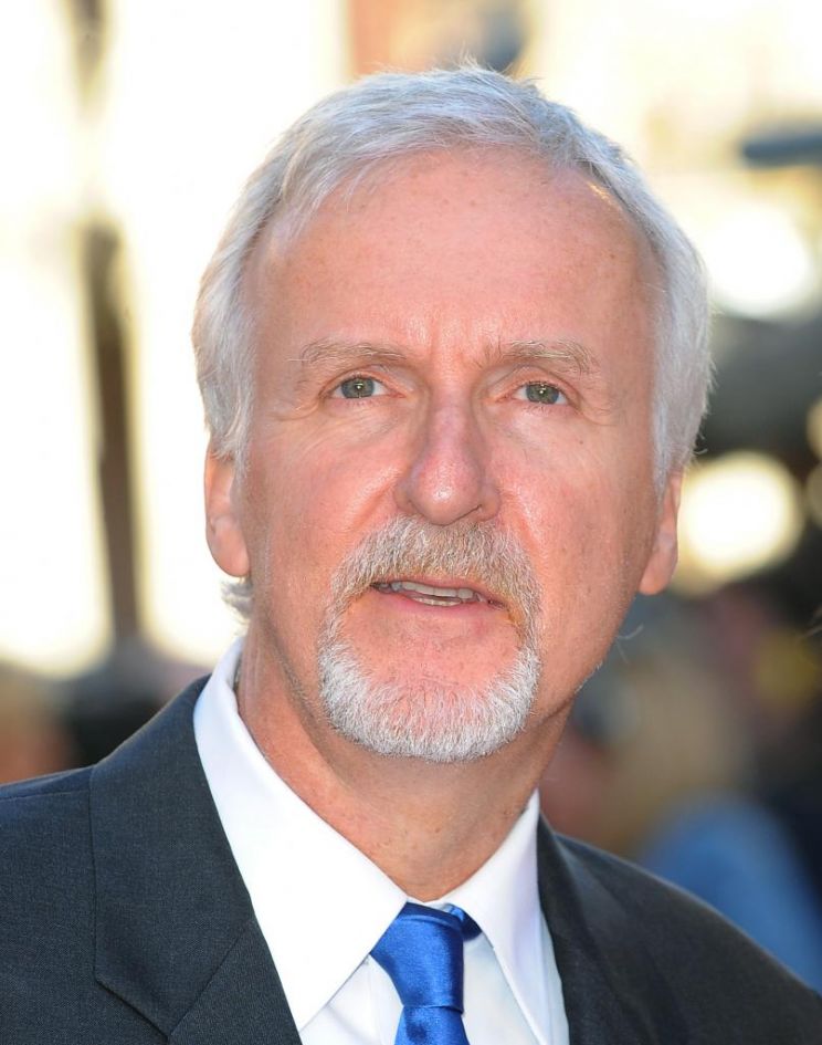 James Cameron