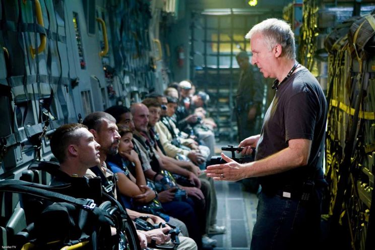 James Cameron