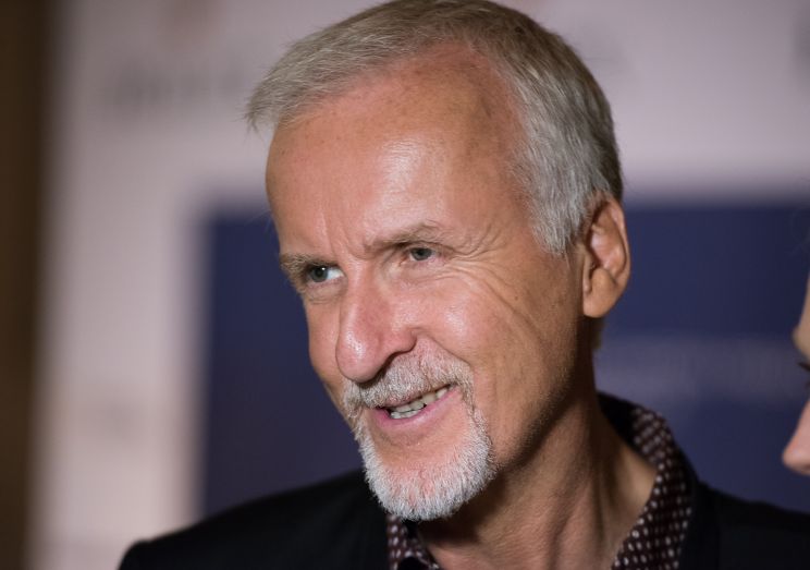 James Cameron
