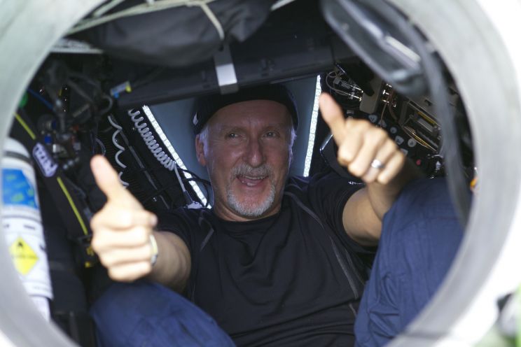 James Cameron