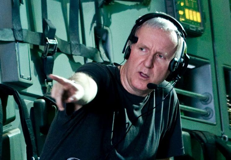 James Cameron