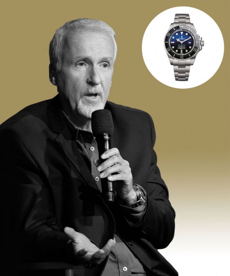 James Cameron