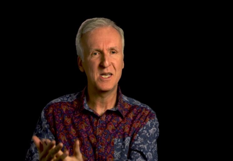 James Cameron