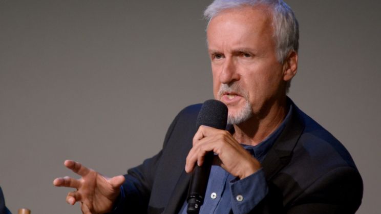 James Cameron