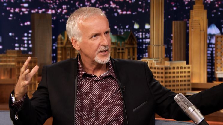 James Cameron