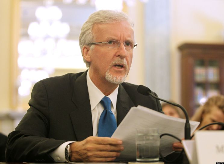 James Cameron