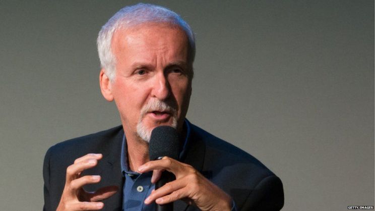 James Cameron