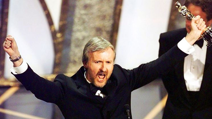 James Cameron