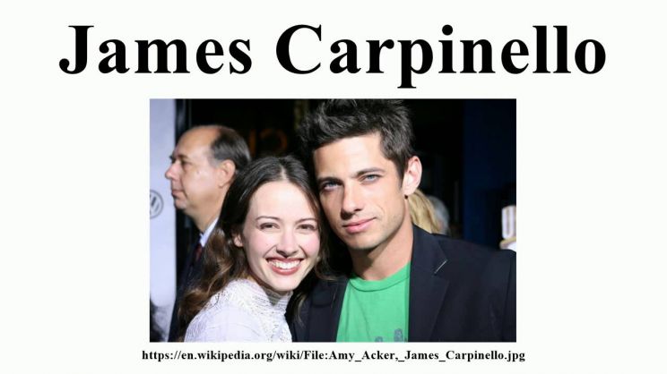 James Carpinello