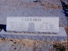 James Carraway