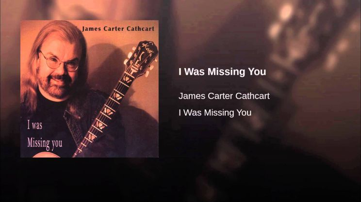 James Carter Cathcart