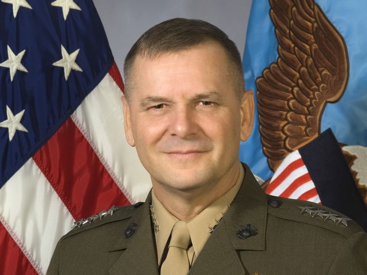 James Cartwright