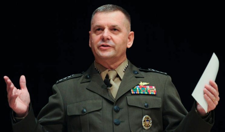 James Cartwright
