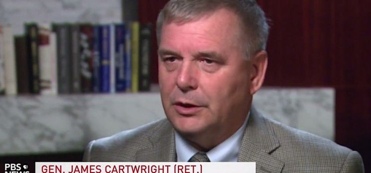 James Cartwright