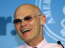 James Carville
