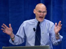 James Carville