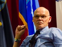 James Carville