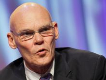 James Carville