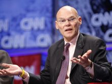 James Carville